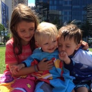 Meet your Posher, Dana m